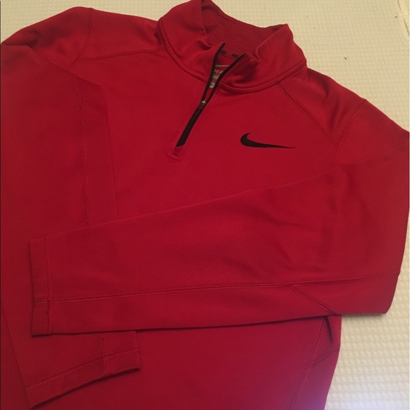 Nike Men’s Therma-Fit Pull Over - Picture 1 of 3